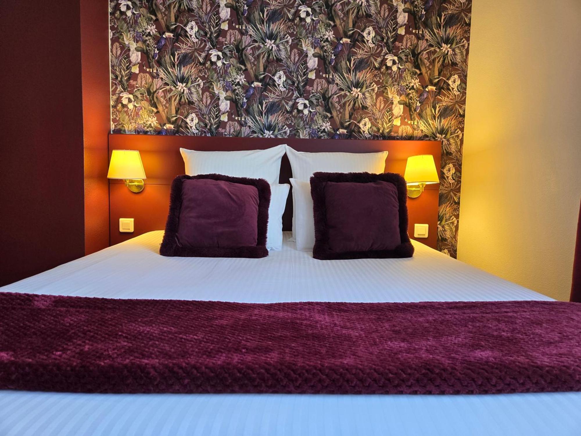 Hotel Le Saint-Genies Uzès Eksteriør bilde