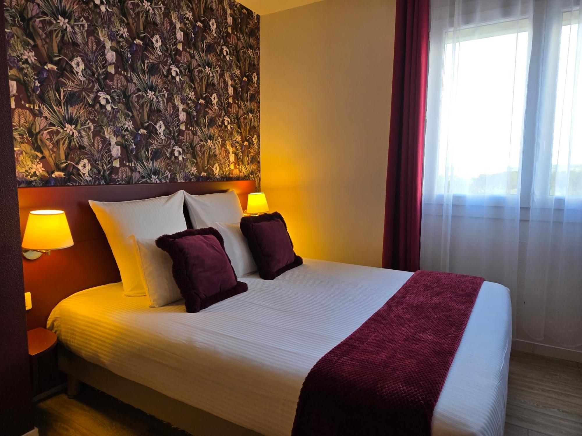 Hotel Le Saint-Genies Uzès Eksteriør bilde