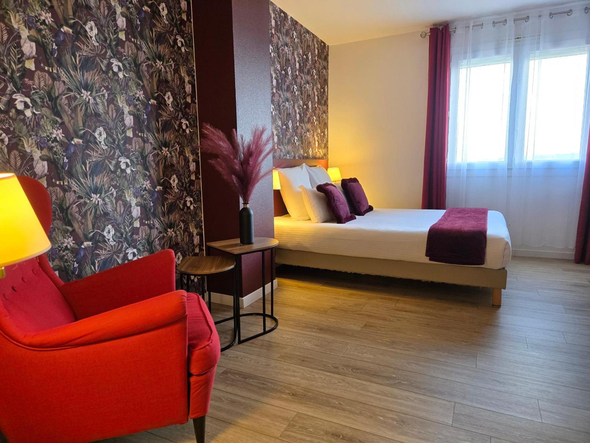 Hotel Le Saint-Genies Uzès Eksteriør bilde