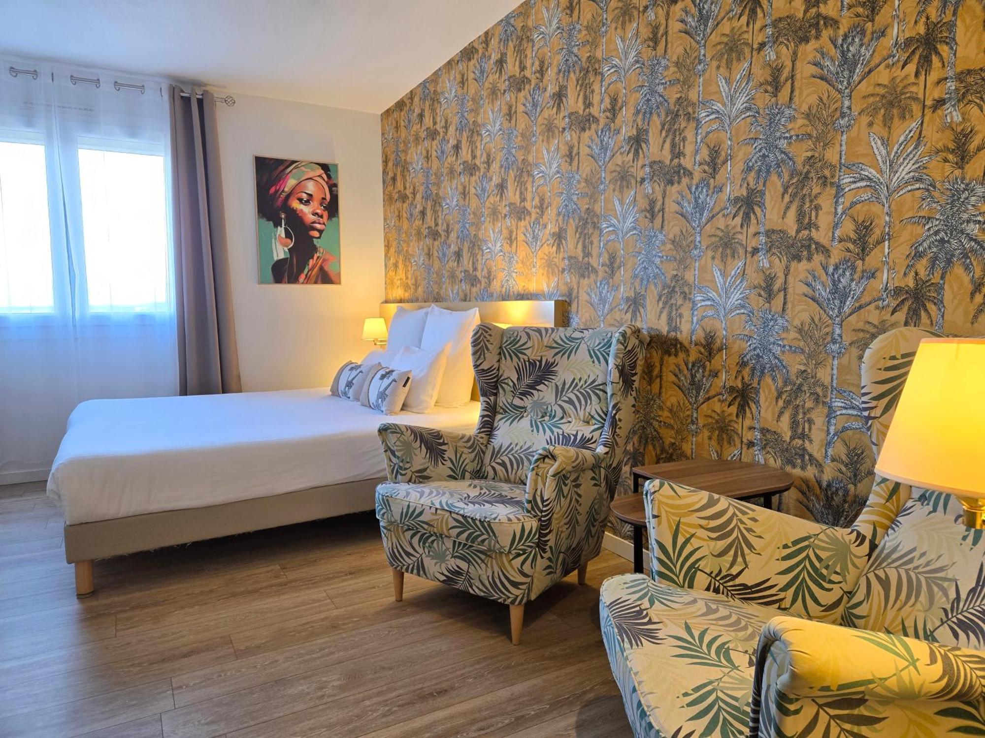 Hotel Le Saint-Genies Uzès Eksteriør bilde