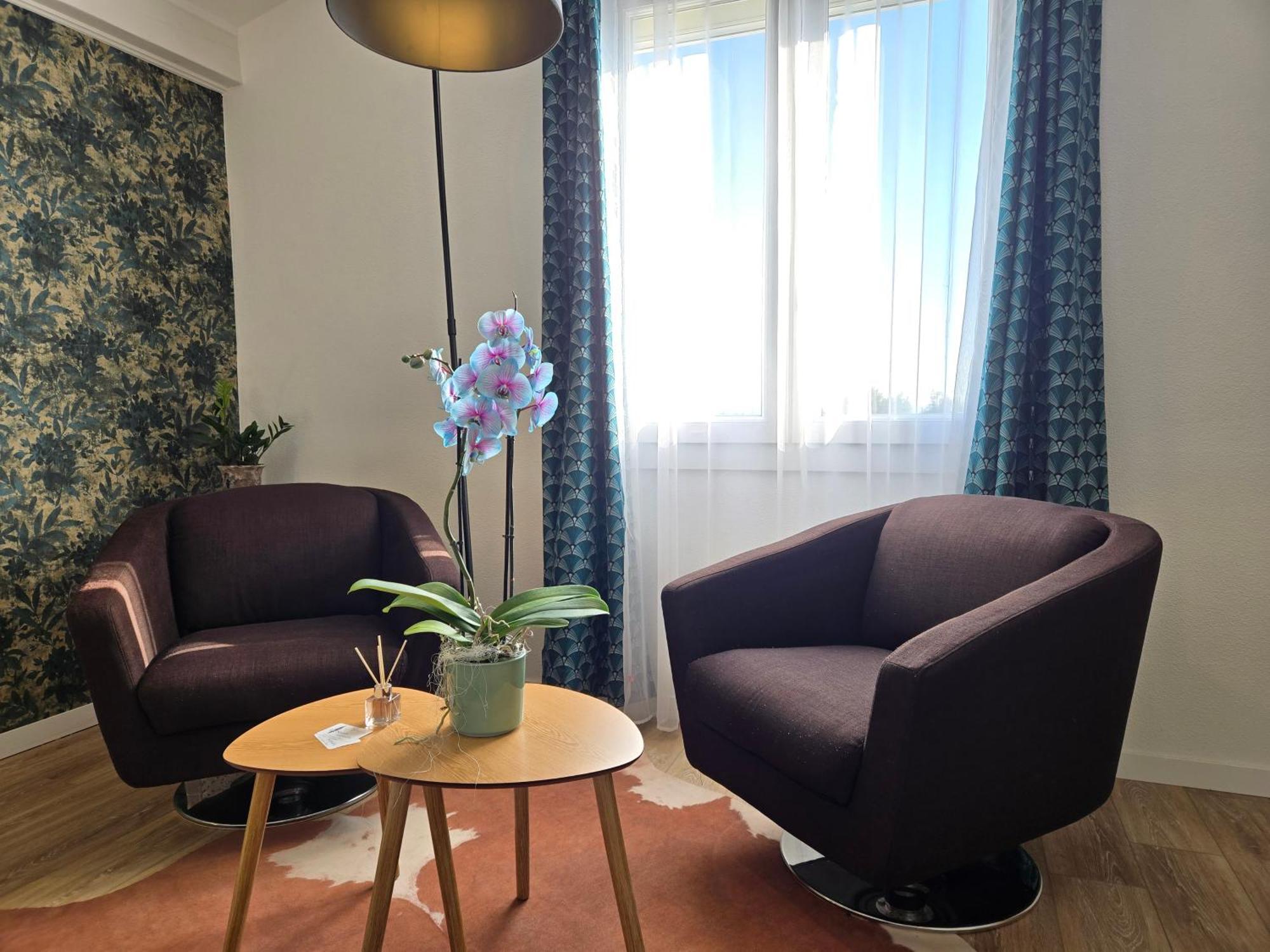 Hotel Le Saint-Genies Uzès Eksteriør bilde