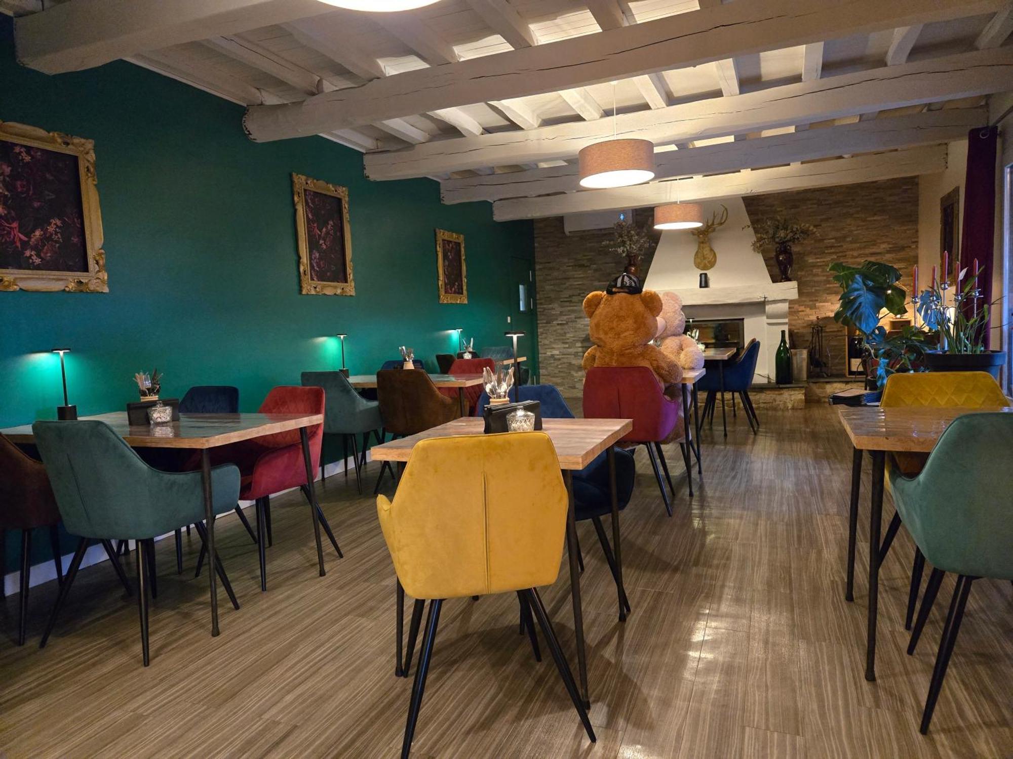 Hotel Le Saint-Genies Uzès Eksteriør bilde