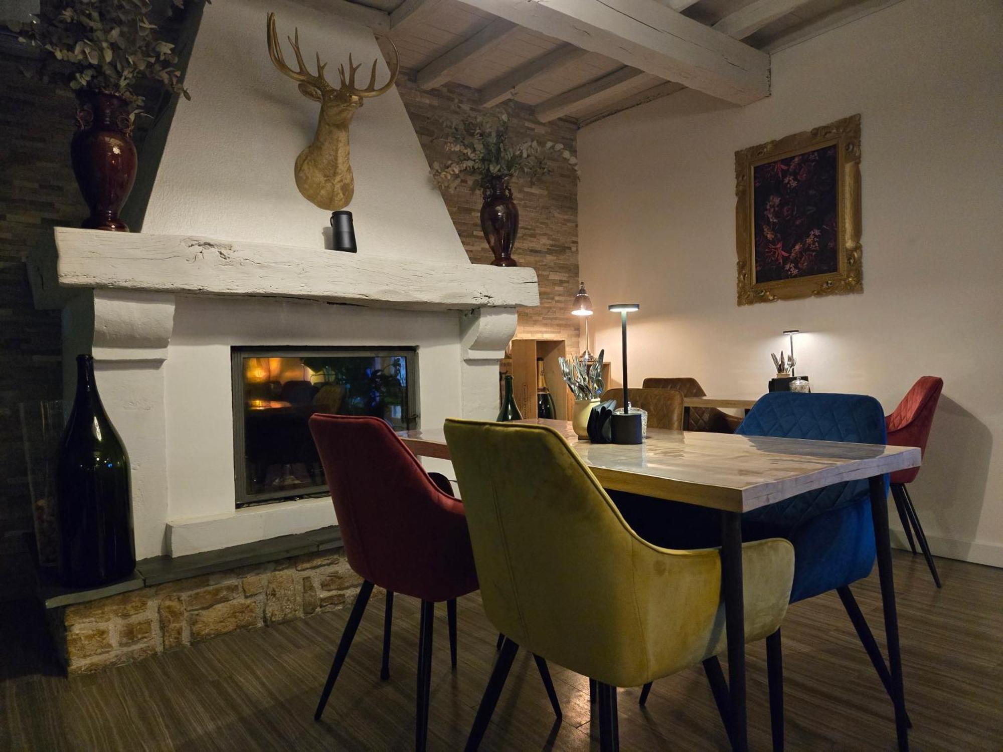 Hotel Le Saint-Genies Uzès Eksteriør bilde