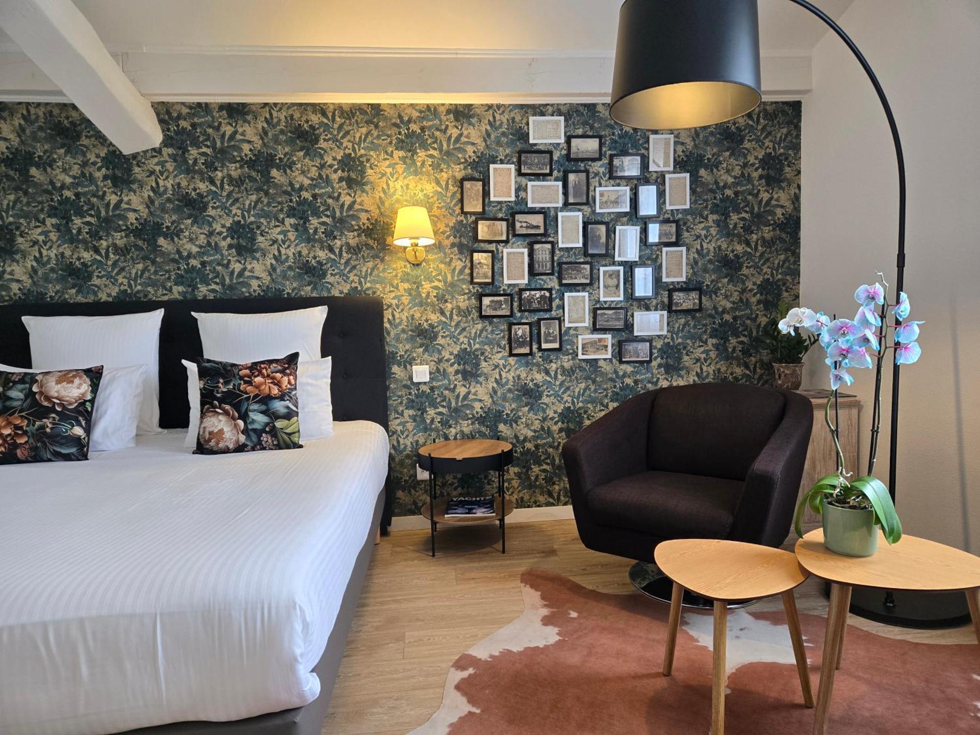 Hotel Le Saint-Genies Uzès Eksteriør bilde