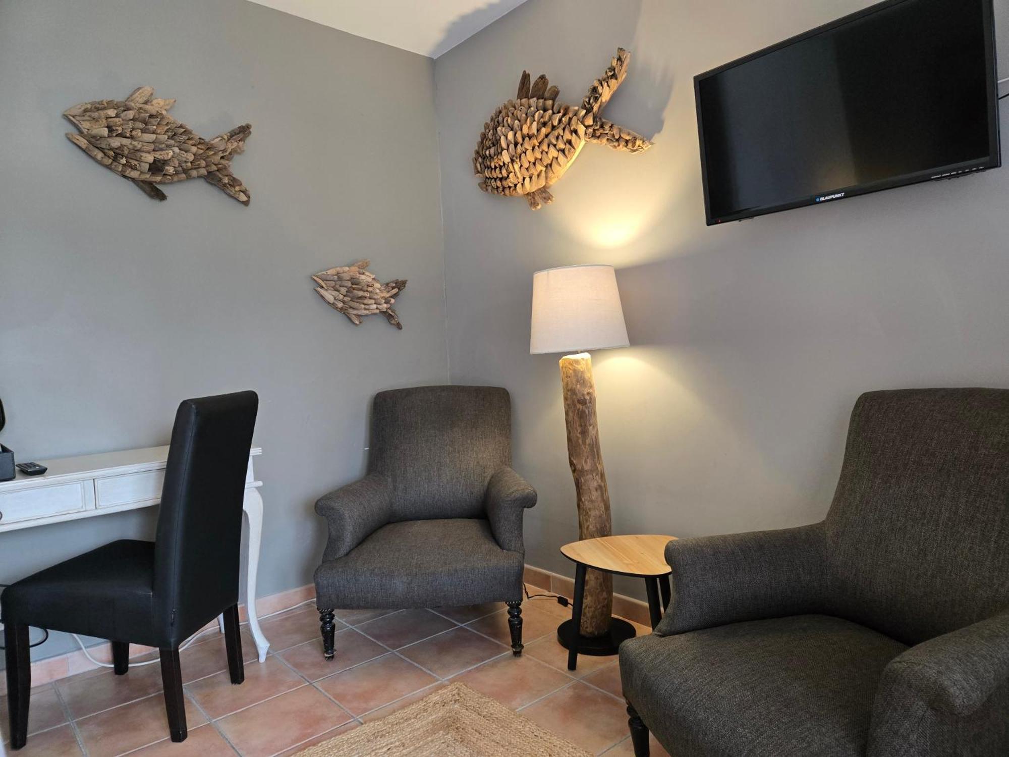 Hotel Le Saint-Genies Uzès Eksteriør bilde